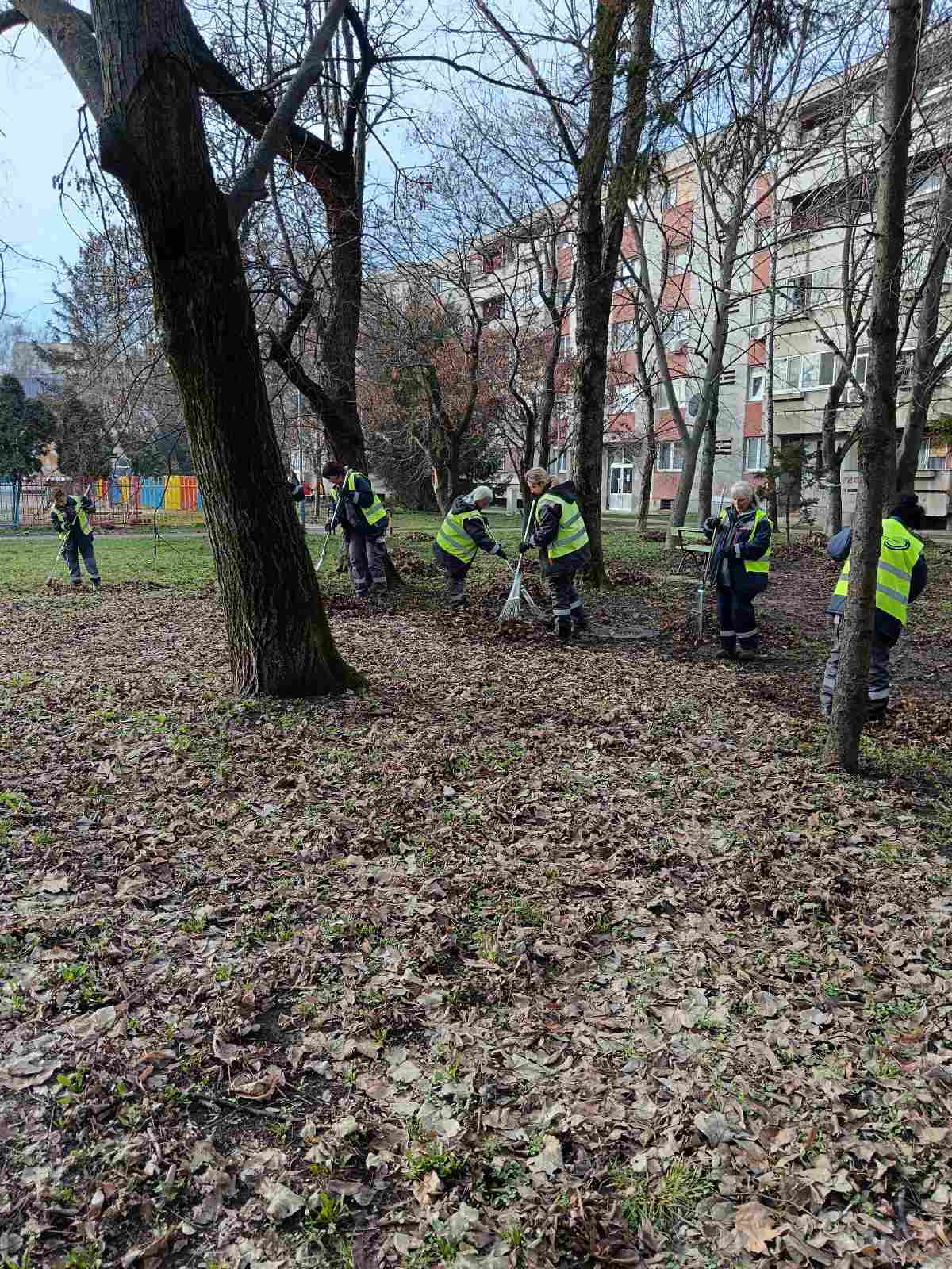 Уређење јавни?
 површина